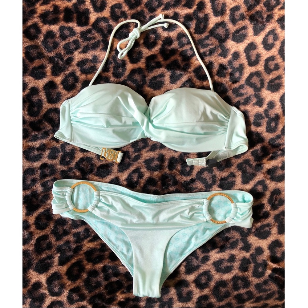 Victoria’s Secret | Women’s Bandeau Bikini - 34C